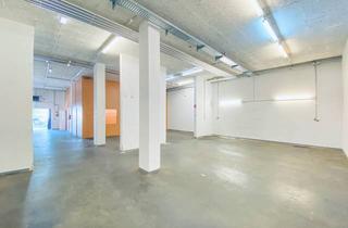 Gewerbeimmobilie mieten in Vogelweiderstraße, 5020 Salzburg, Loftartiges Büro mit 218 m² Lager in Schallmoos