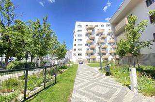 Wohnung kaufen in 1140 Wien, Parkblick Living mit Süd-Balkon - Erstbezug mit 3 Zimmern und sehr gute Anbindung - bezugsfertig zu kaufen in 1140 Wien