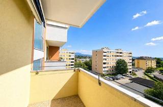 Wohnung kaufen in 8160 Weiz, Hochwertig saniert mit zwei Loggien & Klimaanlage