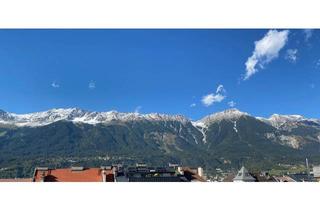 Wohnung mieten in Amraserstraße 29, 6020 Innsbruck, Neubauwohnung mit 55m² Terrasse und Tiefgarage in Innsbruck
