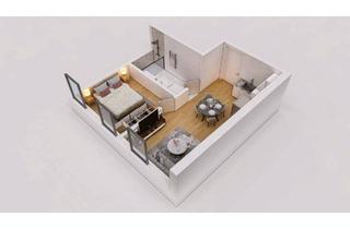 Wohnung mieten in 6130 Schwaz, Exklusive 2-Zimmer-Dachgeschosswohnung