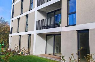 Wohnung mieten in Hunoldstraße 14, 6020 Innsbruck, Erstbezug Gartenwohnung an der Sill
