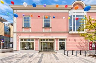 Büro zu mieten in 2700 Wiener Neustadt, Mach diesen außergewöhnlichen Ort zu deinem! Großzügige Fläche in Bestlage von Wiener Neustadt | Zwei Etagen | Rolltreppe und Lift