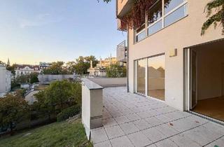 Wohnung mieten in Türkenschanzpark, 1180 Wien, 4-Zimmer-Wohnung mit 56 m² Terrasse – zwischen Gersthof und Türkenschanzpark