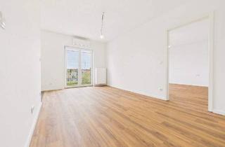 Wohnung kaufen in 2700 Wiener Neustadt, Frisch sanierte 2-Zimmer-Wohnung mit Balkon & Klimaanlage in Wiener Neustadt