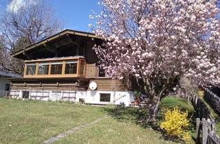 Haus kaufen in 6300 Wörgl, Provisionsfrei! Bungalow auf 824qm in einzigartiger idyllische Ruhelage