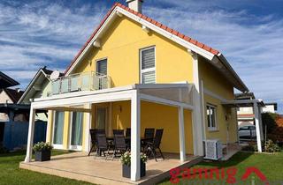 Einfamilienhaus kaufen in 9065 Ebenthal, Ankommen und wohlfühlen – gepflegtes Familienhaus mit Garten nahe Klagenfurt