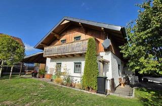 Einfamilienhaus kaufen in 4694 Sandhäuslberg, Ohlsdorf - Sandhäuslberg: Charmantes Einfamilienhaus im Landhausstil - gemütliches Wohnen in sonniger Lage!