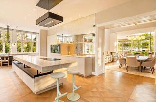Villen zu kaufen in 2340 Mödling, GENERALSANIERTE COTTAGE-VILLA in Toplage Mödling