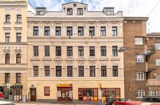 Wohnung kaufen in Hickelgasse, 1140 Wien, ++NEU++ Kompakte 1-Zimmer-Altbauwohnung – 2. Etage mit Lift in Penzing