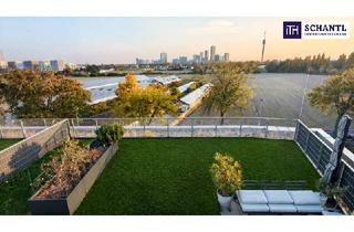 Wohnung kaufen in Donaufelder Straße, 1210 Wien, *NEUWERTIGE* vollmöblierte Dachgeschoss-OASE | über 100 m² Dach- & Gartenterrasse + Balkon | absolute Innenhof-Ruhelage - nahe Alte Donau