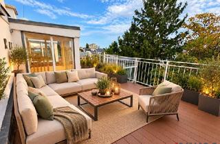 Wohnung kaufen in 1210 Wien, **4-Zimmer Dachgeschoss mit XXl Dachterrasse in nur 10min auf die Donauinsel**