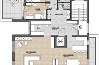 Penthouse kaufen in 6112 Wattens, LUXUS ÜBER DEN DÄCHERN – DAS Penthouse in Wattens!