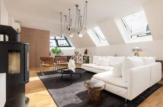 Maisonette kaufen in Lorenz-Mandl-Gasse, 1160 Wien, WOHNEN ÜBER DEN DÄCHERN - MAISONETTE MIT GROSSER DACHTERRASSE UND 3 SCHLAFZIMMERN