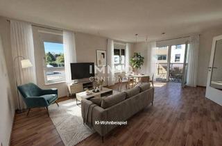 Wohnung mieten in 2013 Großstelzendorf, Wohntraum mit Balkon & Loggia – helle 3-Zimmer-Wohnung in Großstelzendorf - Erstbezug