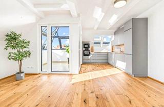 Maisonette mieten in Keplerplatz, 1100 Wien, Exquisite Dachgeschosswohnung - Erstbezug Nähe Hauptbahnhof