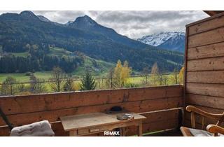 Wohnung mieten in 5733 Bramberg am Wildkogel, Wohnen mit Bergblick – 2-Zimmer-Mietwohnung mit zwei Balkonen in Bramberg am Wildkogel