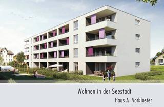 Penthouse mieten in In Der Braike 3a/A11, 6900 Bregenz, Moderne 2 Zimmer-Penthouse in idealer Lage - Top A11