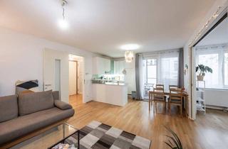 Wohnung mieten in 1090 Wien, ++NEU++ Gepflegte 2-Zimmer-Neubauwohnung mit Terrasse in perfekter Lage