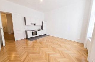 Wohnung mieten in Glasergasse, 1090 Wien, Altbaucharme in 1090 Wien – stilvolle 2-Zimmer-Wohnung - Glasergasse/ Rotenlöwengasse
