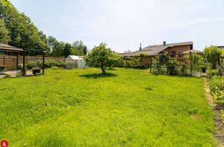 Haus kaufen in 2440 Gramatneusiedl, Bungalow mit traumhafter Grünoase | 1043m² Grundstück | Werkstatt | Wellnessbereich | Wohnen, Entspannen und Genießen in bester Grünruhelage!