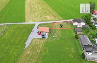 Grundstück zu kaufen in Langacker, 6811 Göfis, Attraktives Baugrundstück in Göfis