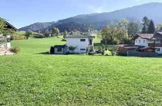 Grundstück zu kaufen in 6385 Schwendt, Sonniges Baugrundstück in zentraler Dorflage von Schwendt
