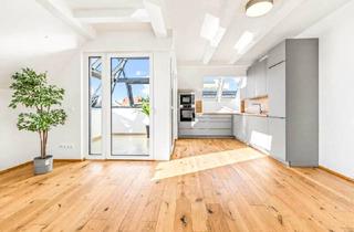 Maisonette mieten in Keplerplatz, 1100 Wien, Exquisite Dachgeschosswohnung - Erstbezug Nähe Hauptbahnhof
