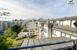 Wohnung kaufen in Adolf-Czettel-Gasse, 1160 Wien, Top Anlegerwohnung!! Tolle 2-Zimmer-Dachgeschoßwohnung mit Terrasse in U-Bahn-Nähe (befristet vermietet)