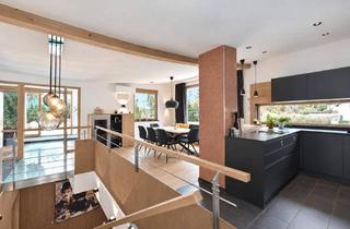Maisonette kaufen in 6460 Imst, Luxus Penthousefeeling- Kernsanierte Design-Maisonette in Imst