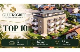 Penthouse kaufen in 6020 Innsbruck, GlücksGriff - Top 10: Ihr Rückzugsort über den Dächern – Penthouse mit privatem Liftausstieg (#1046010)