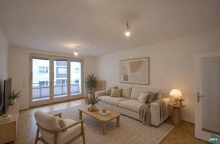 Wohnung kaufen in 1200 Wien, 3-Zimmer-Wohnung mit Loggia, 82m², nahe dem Donaukanal