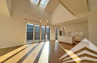 Penthouse mieten in Dörnbacherstraße 12, 4061 Pasching, High-End Luxus-Penthouse im Zentrum von Pasching
