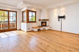 Wohnung mieten in 6370 Kitzbühel, ALPINES WOHNGEFÜHL IM HERZEN VON KITZBÜHEL – STILVOLLE 3-ZIMMER-WOHNUNG MIT KAMIN UND BALKON