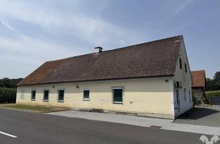 Einfamilienhaus kaufen in 8472 Straß in Steiermark, Liegenschaft mit vielseitigem Potenzial: Wohnen, Arbeiten und Lagern an einem Ort