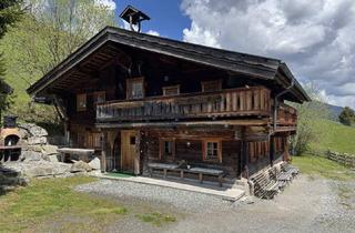 Bauernhäuser zu kaufen in 5742 Wald, Wohnhaus im Bauernhausstil in Wald im Pinzgau