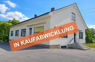 Einfamilienhaus kaufen in 7511 Kotezicken, Geräumiges Einfamilienhaus im Ortsgebiet