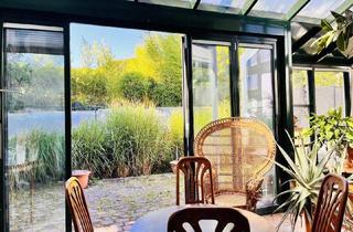 Haus kaufen in 3400 Klosterneuburg, Haus mit Potenzial in Kierling – Ruheoase mit Garten, Pool & Wintergarten