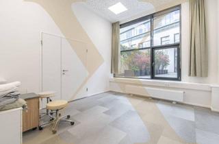 Büro zu mieten in 4020 Linz, Hochwertige Büro-/Praxisfläche ab sofort im Zentrum von Linz zu vermieten!