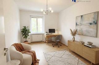 Wohnung kaufen in 1200 Wien, Renovierte helle 2-Zimmer-Wohnung mit Stadtblick in 1200 Wien, 53m², 260.000 €