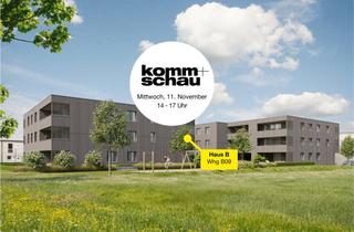Wohnung mieten in Weidenweg 10a, 6850 Dornbirn, 2-Zimmer-Terrassewohnung | B09 (Kopie)