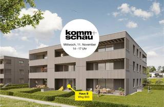 Wohnung mieten in Weidenweg 10a, 6850 Dornbirn, 2-Zimmerwohnung mit Garten | B03 (Kopie)