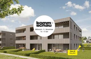 Wohnung mieten in Weidenweg 10a, 6850 Dornbirn, 3-Zimmerwohnung mit Garten | B01 (Kopie)