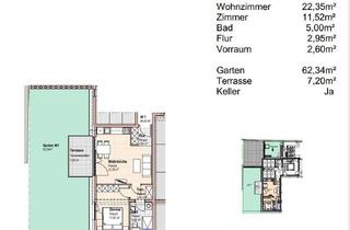 Wohnung mieten in 6020 Innsbruck, Charmante 2-Zimmer-Gartenwohnung mit großzügigem Garten und Terrasse