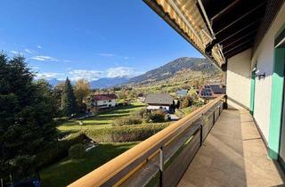Haus kaufen in 9872 Millstatt am See, EIN ZUHAUSE VOLLER MÖGLICHKEITEN – ZWEIFAMILIENHAUS MIT TRAUMHAFTEM BERGPANORAMA OBERHALB DES MILLSTÄTTER SEES!