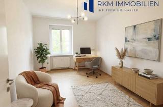 Wohnung kaufen in 1200 Wien, Renovierte helle 2-Zimmer-Wohnung mit Stadtblick in 1200 Wien, 53m², 260.000 €