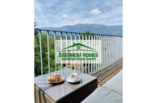 Wohnung kaufen in 9871 Seeboden am Millstätter See, Wohnung am Millstätter See mit Seeblick und Carport