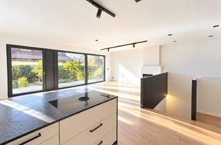 Maisonette mieten in 6380 Sankt Johann in Tirol, Hochwertige Gartenmaisonette Wohnung mit traumhaftem Ausblick auf das Kitzbüheler Horn