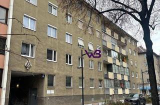 Wohnung mieten in 1210 Wien, Sonnige 3 Zimmer - Ruheoase in Floridsdorf!