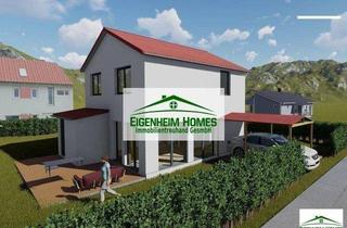 Einfamilienhaus kaufen in 9620 Hermagor, Neubauhaus Hermagor Provisionsfrei